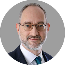 Allan Becker Regional Partner London 360 Law Services