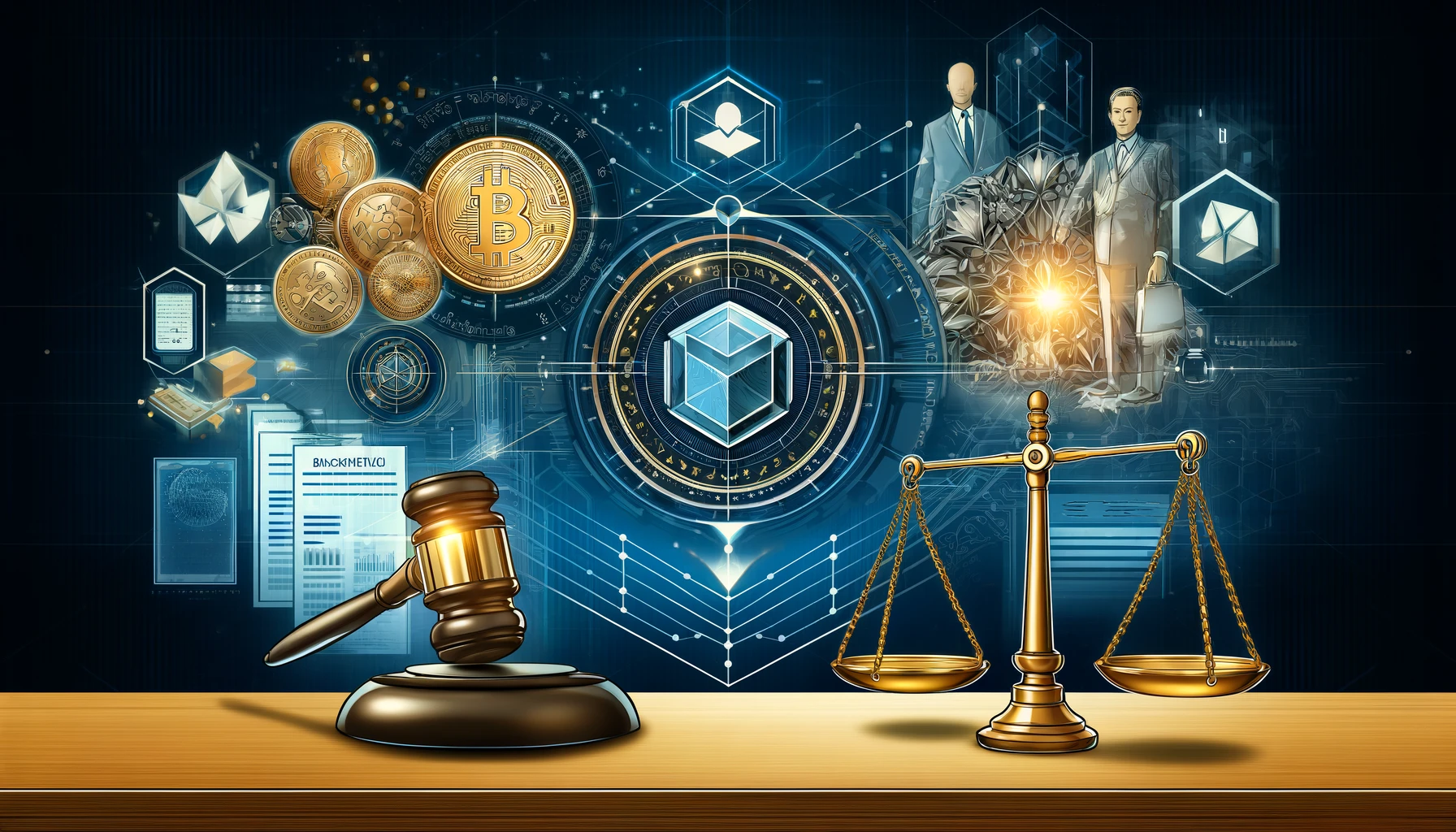 The Intersection of Artificial Intelligence and Law