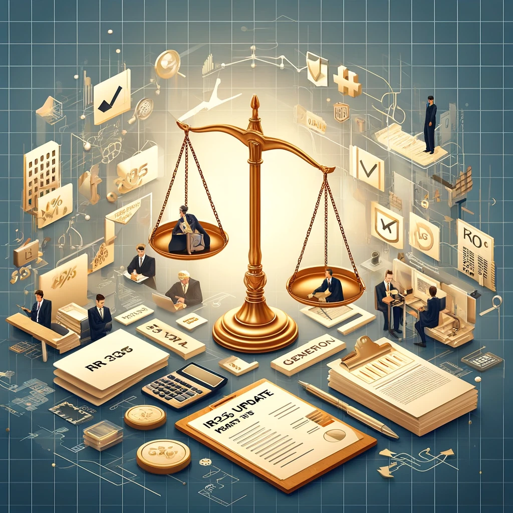 IR35 Update Part 1 “General” With Kreston International