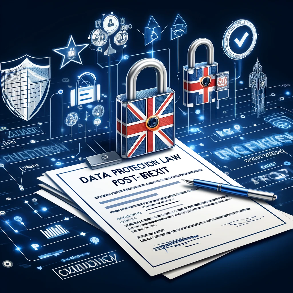 Data Protection Law Post-Brexit