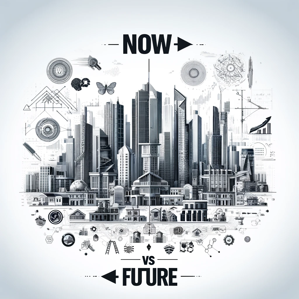 The Planning System Now vs the Future