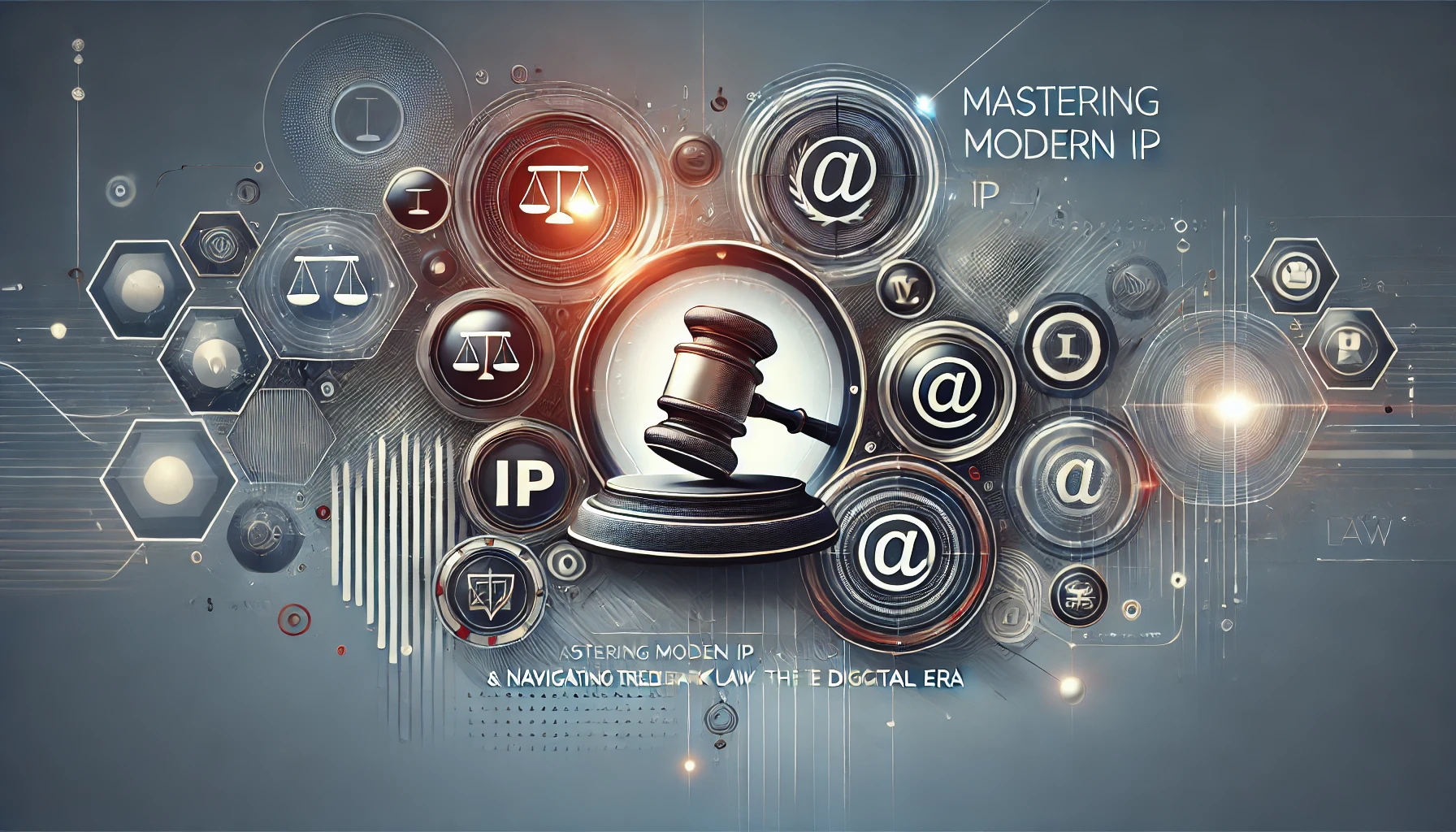 Mastering Modern IP: Trademark Law in the Digital Era