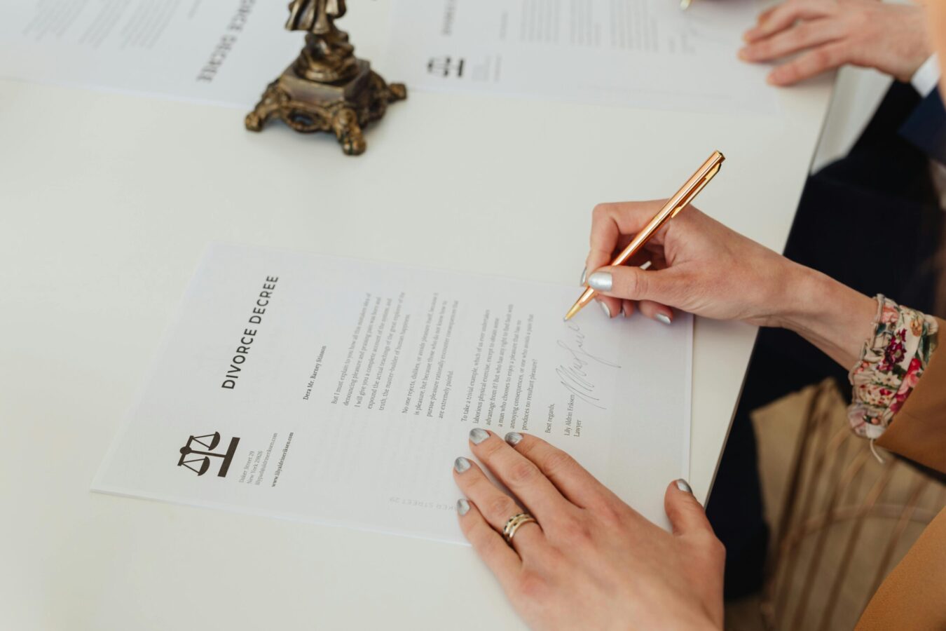 Family Law: Divorce & Child Custody in England & Wales